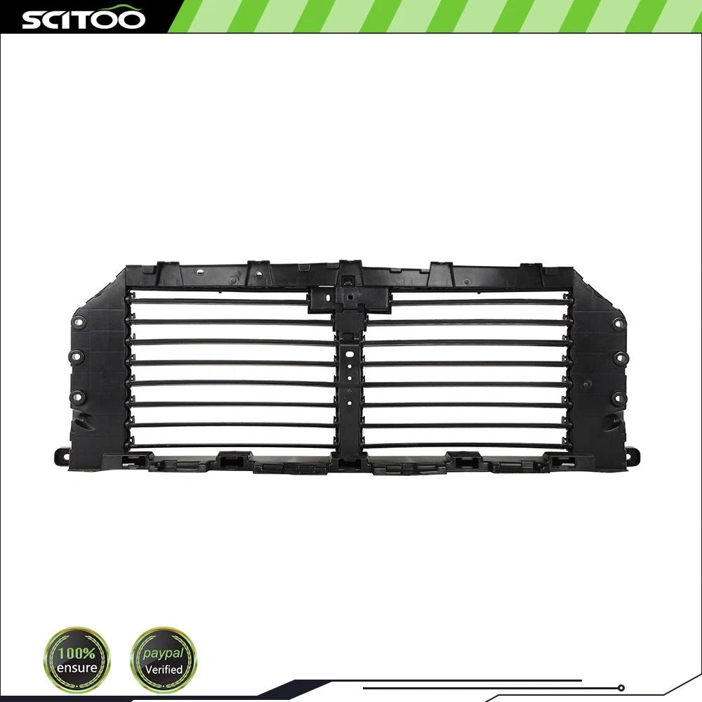 Radiator Upper Grille Shutter with Motor for Ford F-150 (2021–2023)