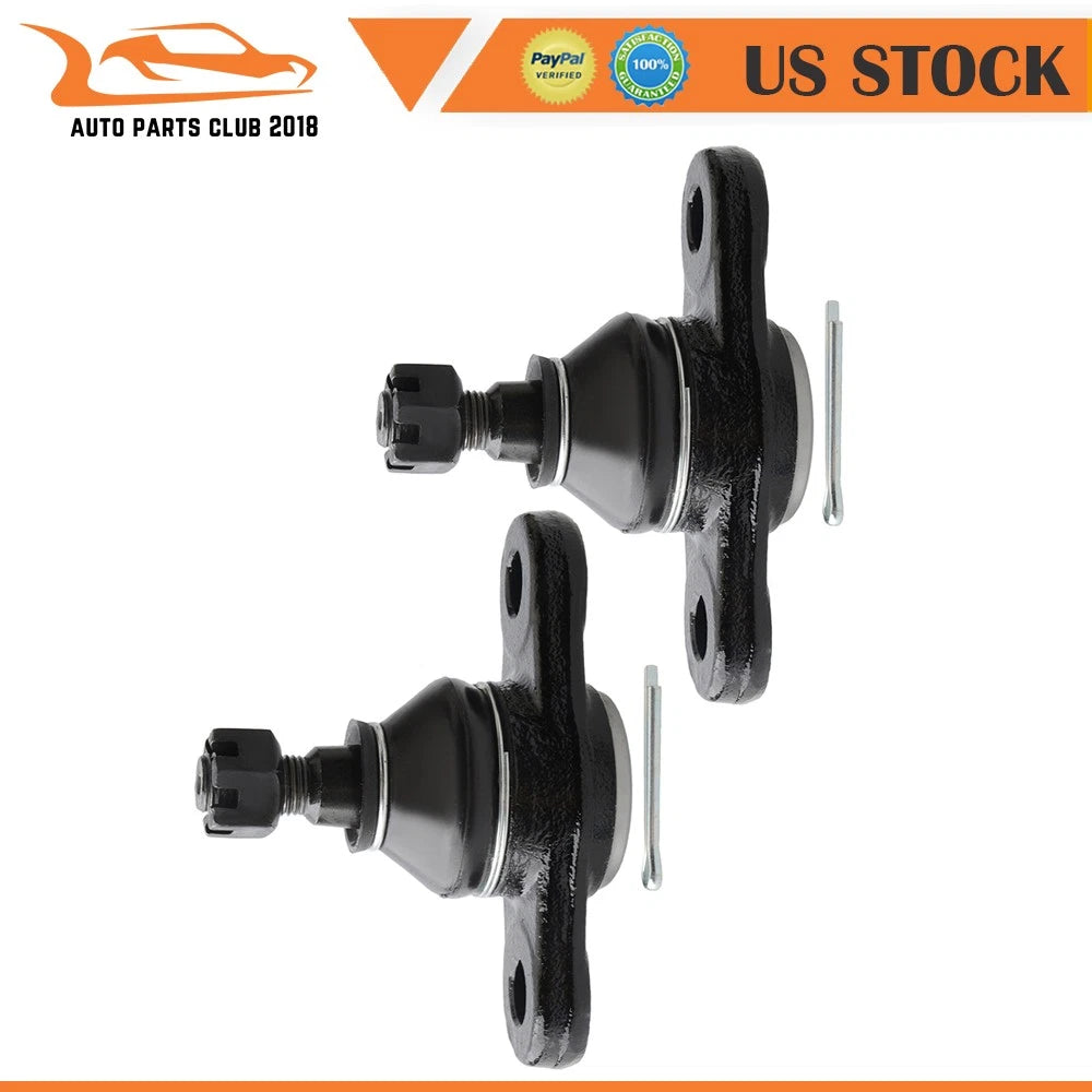 2X Front Lower Ball Joints for Hyundai Elantra (2009–2012) & Kia Rondo (2009–2012)