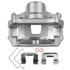 Front Left Brake Caliper with Bracket for Chevy Equinox Malibu (2018-2024)