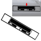 Co-pilot Storage Box Cover Trim Kit for BMW 3 Series E36 (1994–1996)