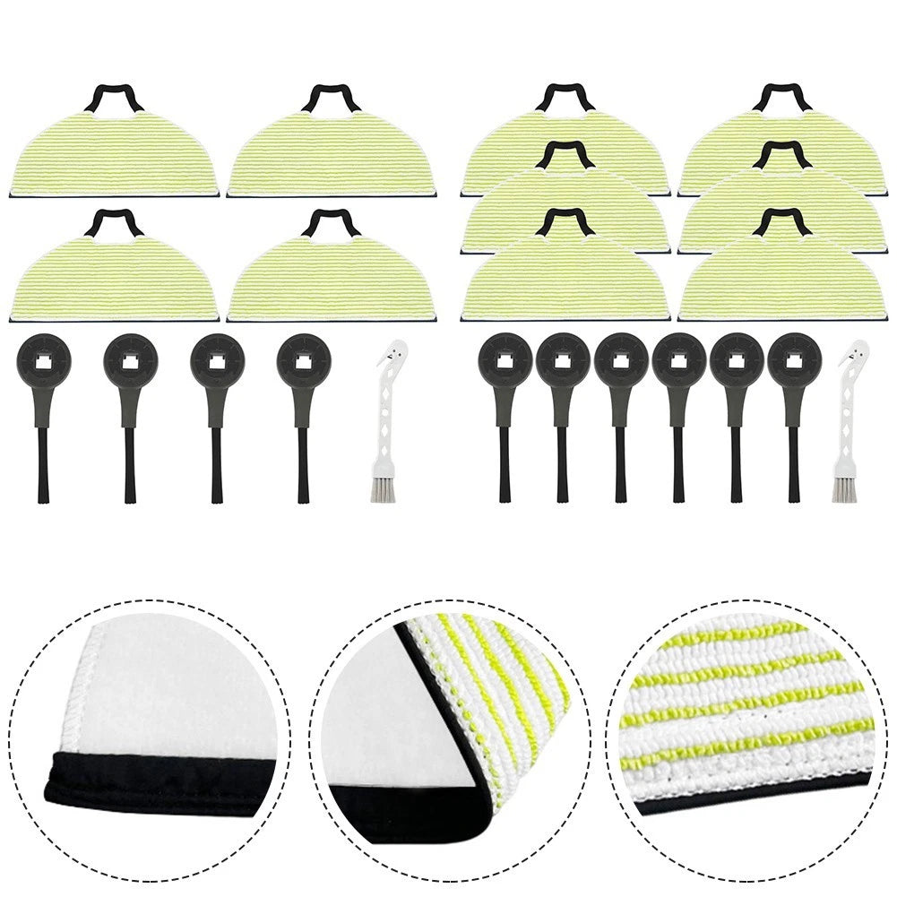 Replacement Pad Side Brush for Shark AV2610WA (RV2610WA RV2620WD RV240)