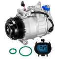 AC Compressor with Clutch for Volkswagen Golf Rabbit (2006–2013)