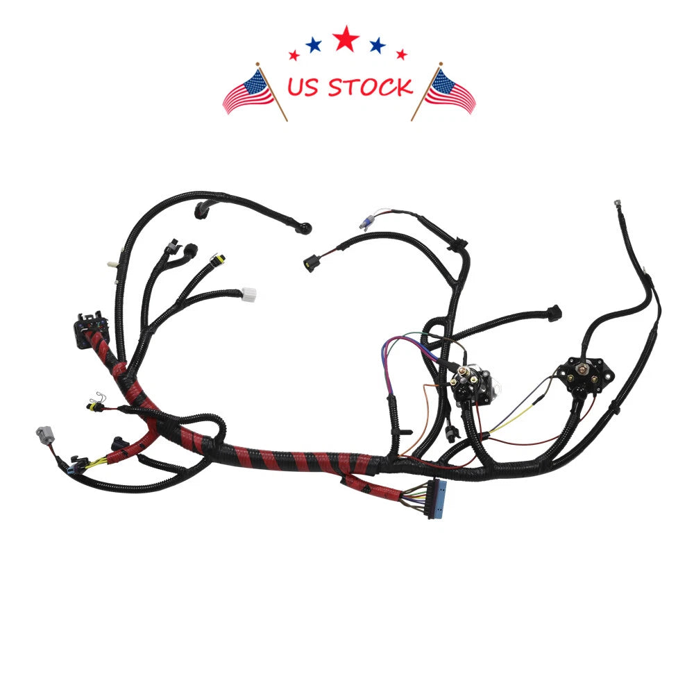 Main Engine Wiring Harness for Ford Powerstroke 7.3L (2002-2003)