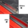 Door Sill Scuff Guard Cover Trim for Alfa Romeo Giulia (2015-2019)