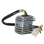 Voltage Regulator Rectifier for Honda TRX125A FourTrax 125 (1987–1988) 31600-HC3-000