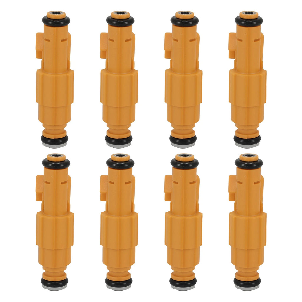 Fuel Injector Set of 8 for Lincoln Town Car Crown Victoria (1999–2001)