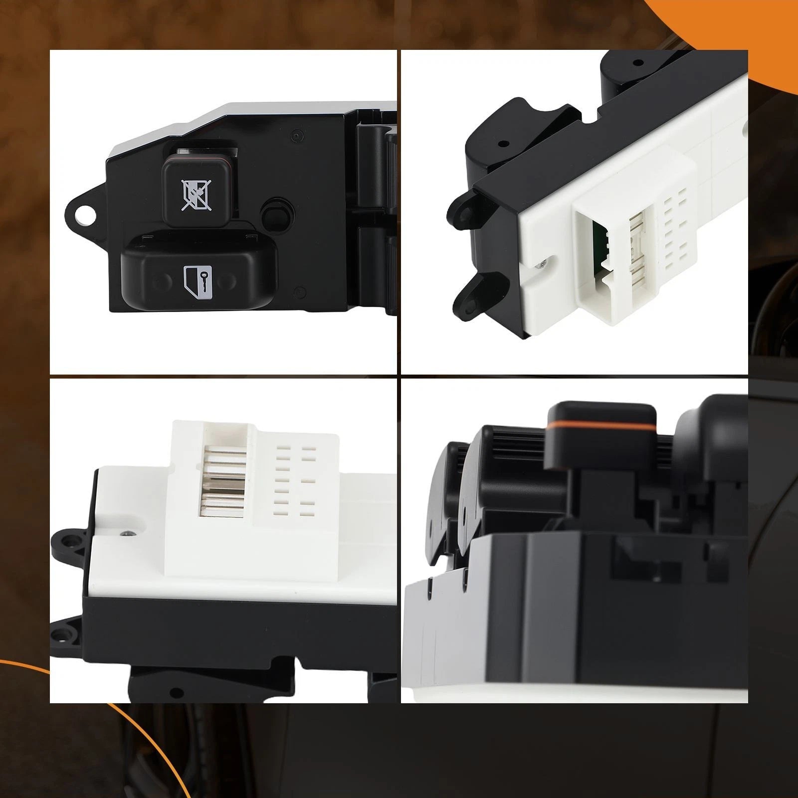 Power Window Door Control Switch for Toyota Camry (1997-2001)