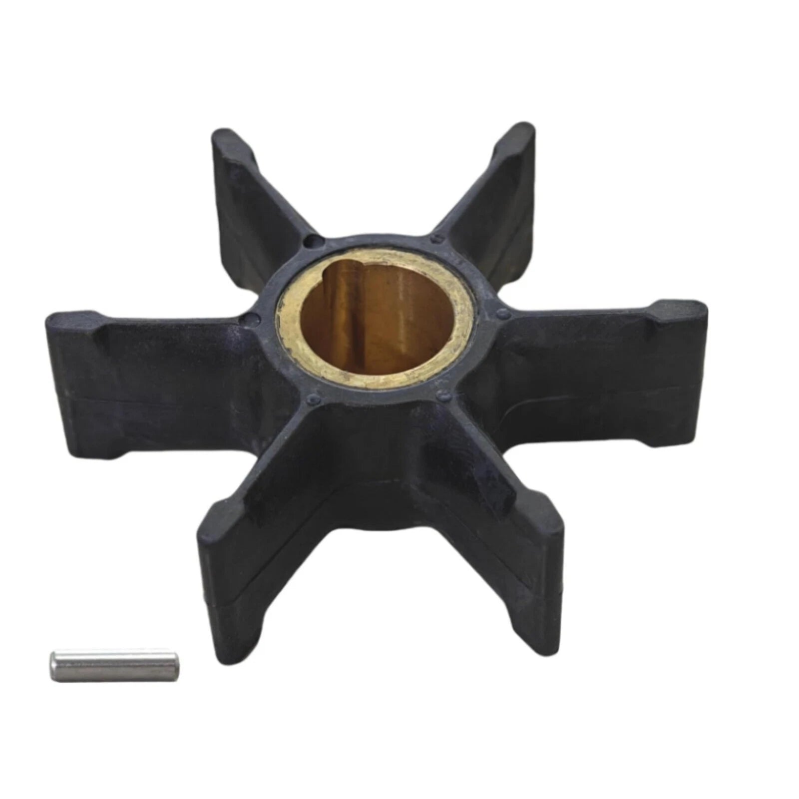 Marine Water Pump Impeller Kit w/ Housing for Johnson/Evinrude (391635, 18-3378)