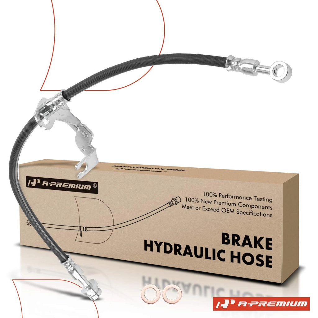 Front Right Brake Hydraulic Hose for Kia Sorento (2014–2015)