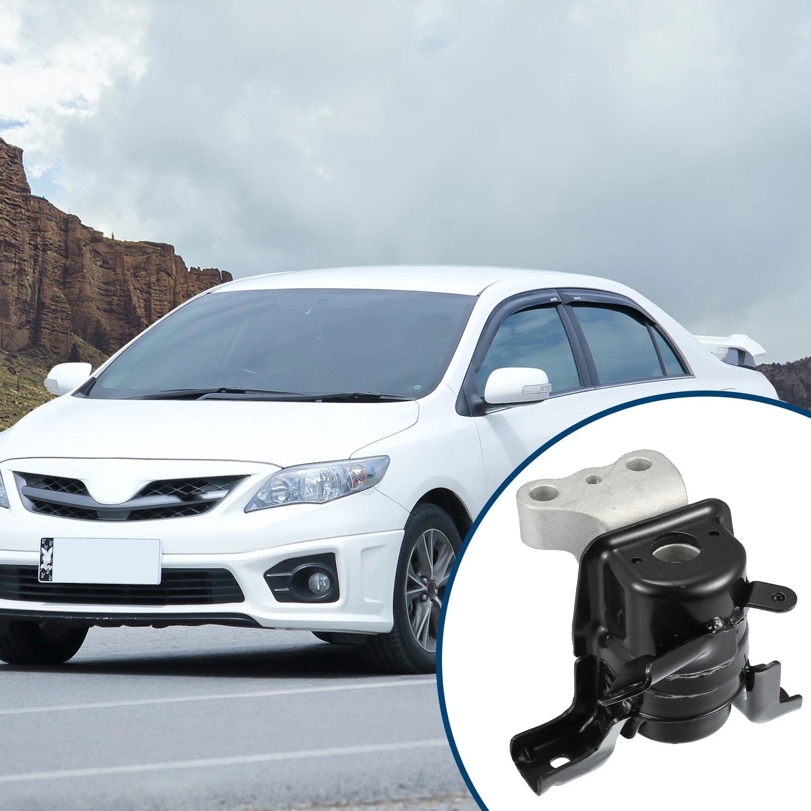 Engine Motor Mount Right for Toyota Corolla 1.8L (2009–2013)