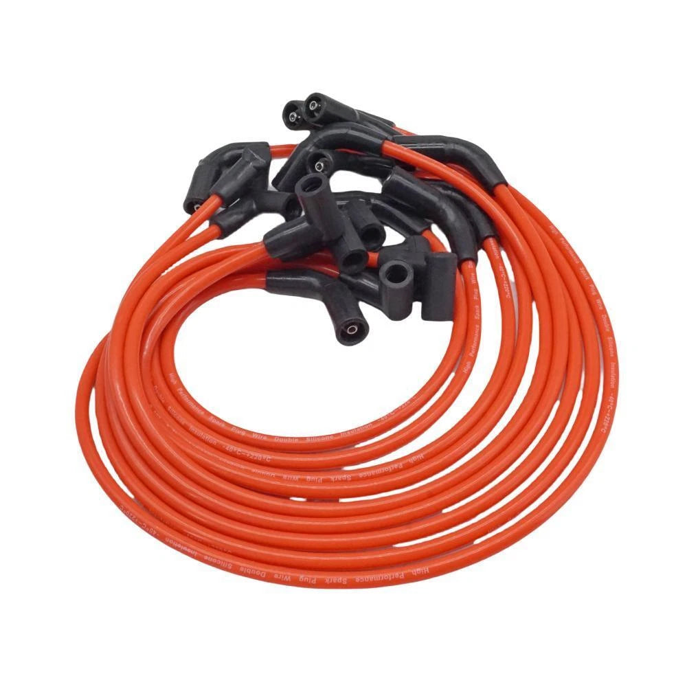 Set of 8 Spark Plug Ignition Wires for Mercruiser MPI V8 (1984–1984)