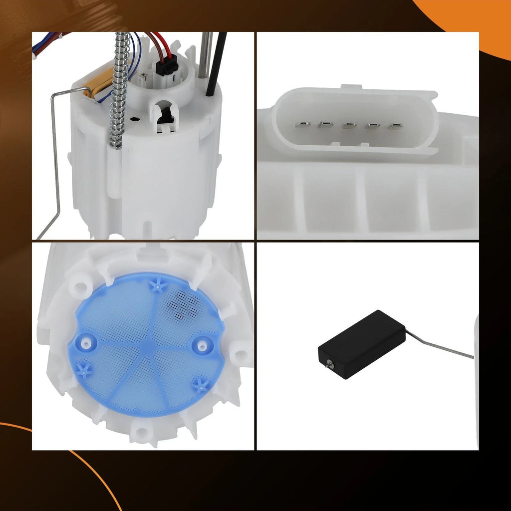 Electric Fuel Pump Module Assembly for Mercedes ML350 GL450 (2006–2012)