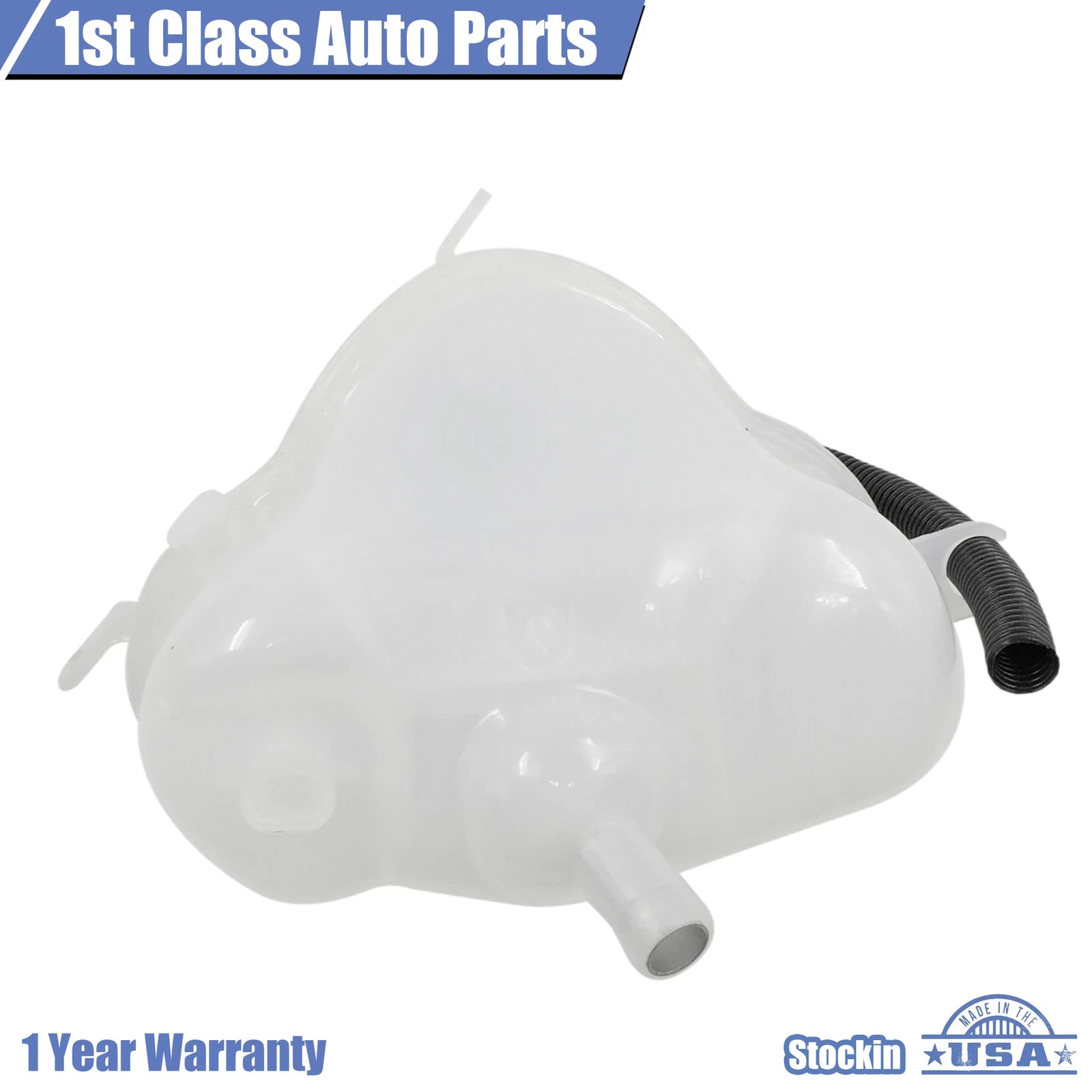 Coolant Expansion Tank for Chevrolet Equinox Pontiac (2006–2009)