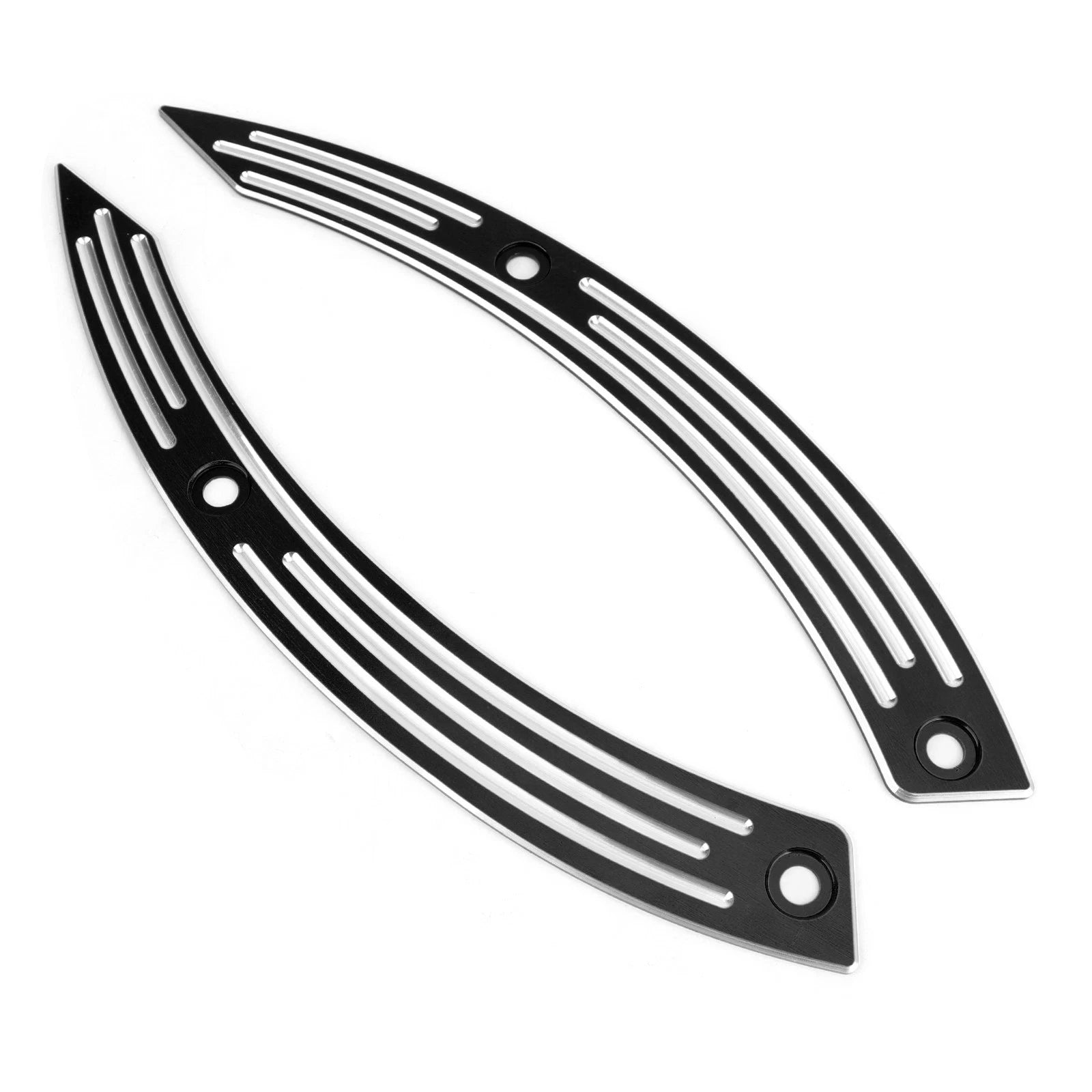 Rear Fender Cover Trim Plate for Honda Rebel CMX500 CMX300 (2017–2020) Black