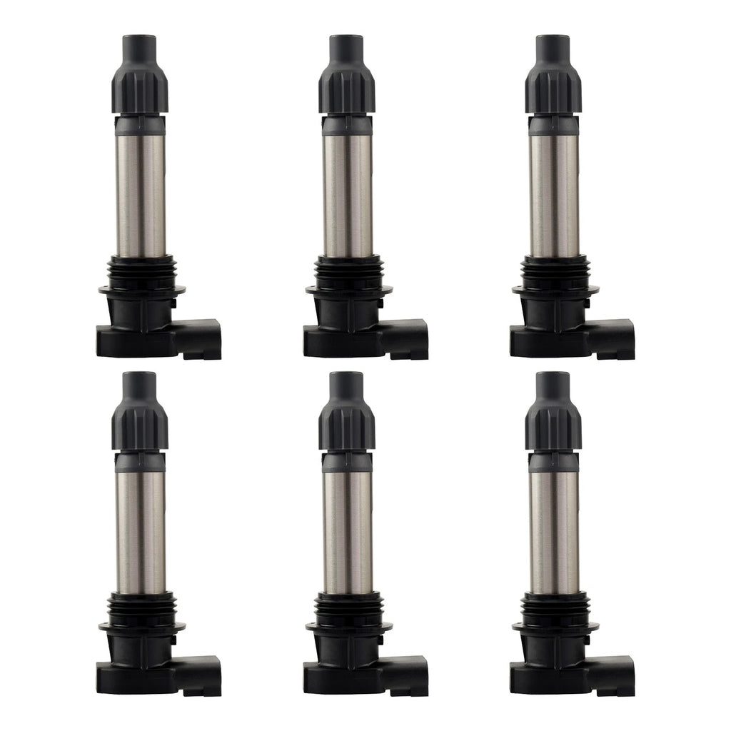 Ignition Coil for Chevy Traverse Buick Enclave (2010–2017, 2020–2023)