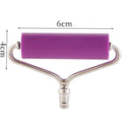 Cross Stitch Roller Tool for Ink Printing Projects