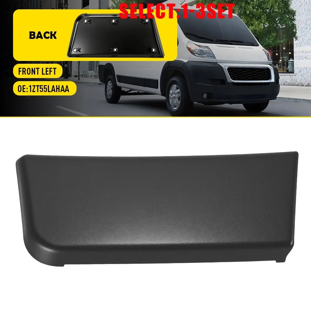 Front Left Door Trim Molding for Dodge Ram ProMaster 1500-3500 (2014–2018)