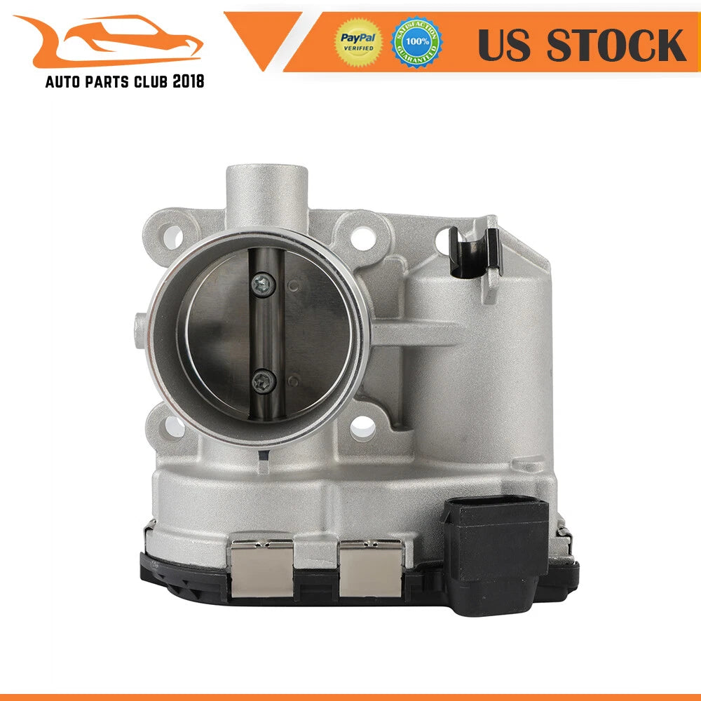 Throttle Body for Fiat 500 (2012–2014)