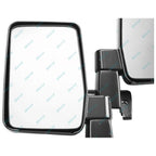 LH & RH Door Mirror Mirrors for Toyota Landcruiser FJ62 HJ60 HJ61 8/1987~1990