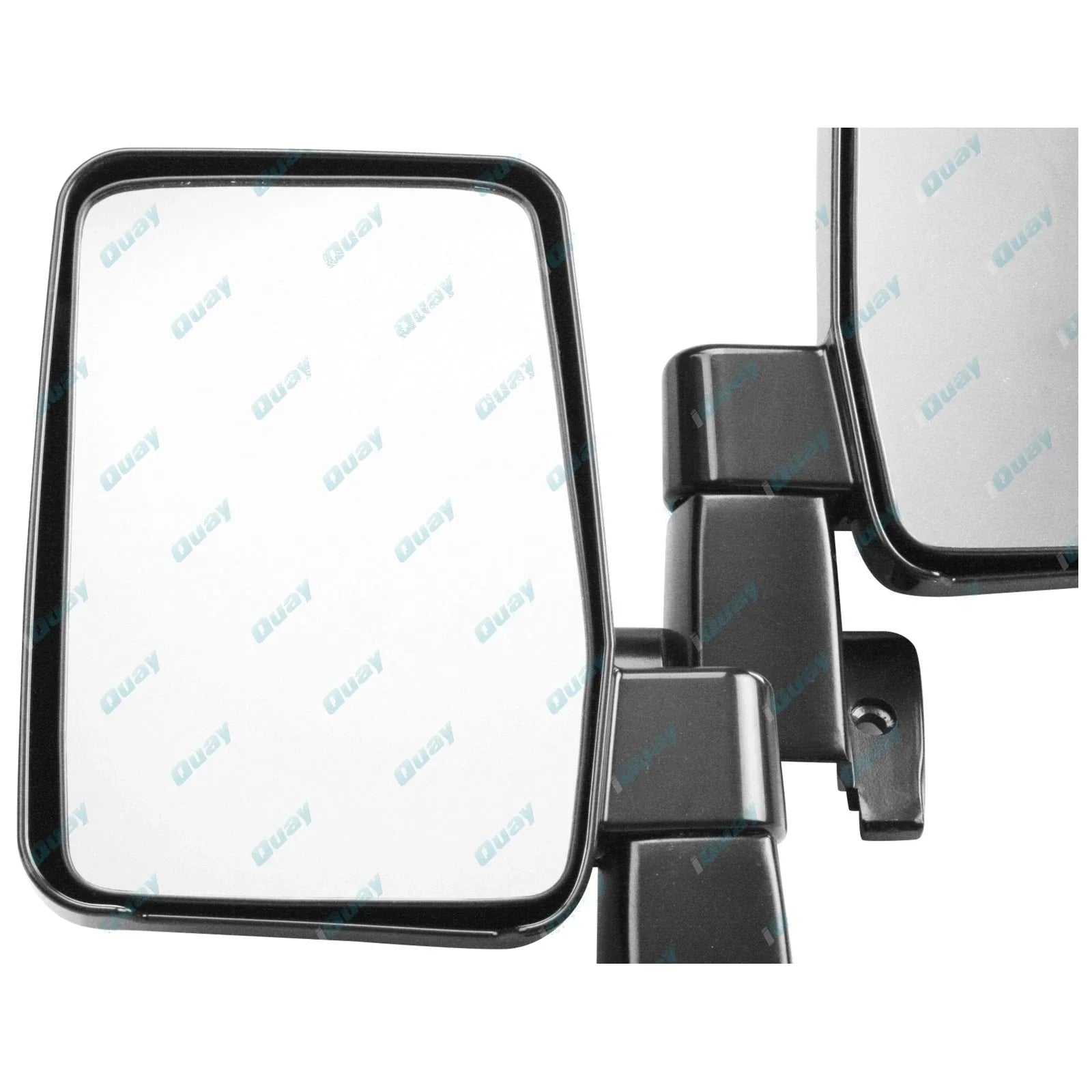 LH & RH Door Mirror Mirrors for Toyota Landcruiser FJ62 HJ60 HJ61 8/1987~1990