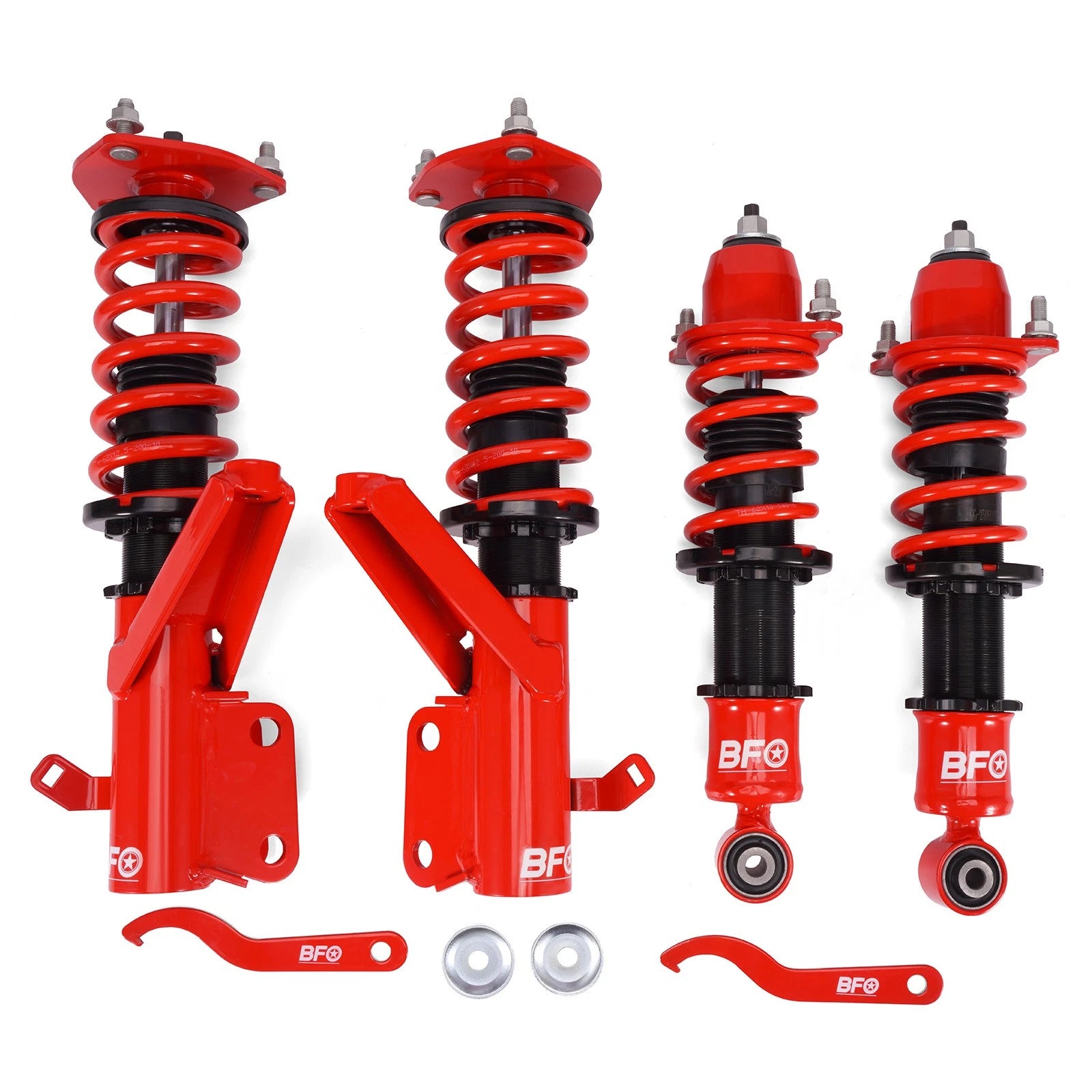 Coilovers Suspension for Honda Civic/Si (2001–2005)