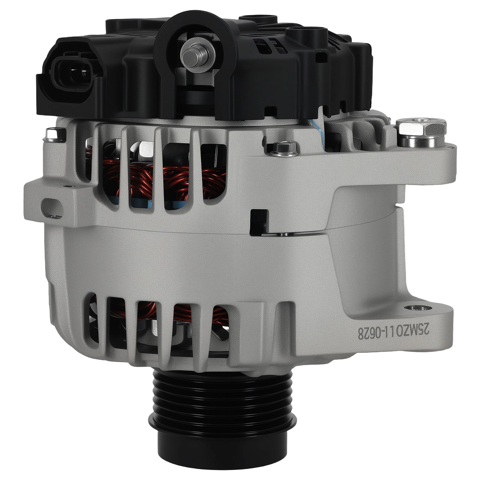 12V Alternator for Kia Soul/Rio/Forte5 Hyundai Veloster (2010–2019) 110A 11609N 373002B760
