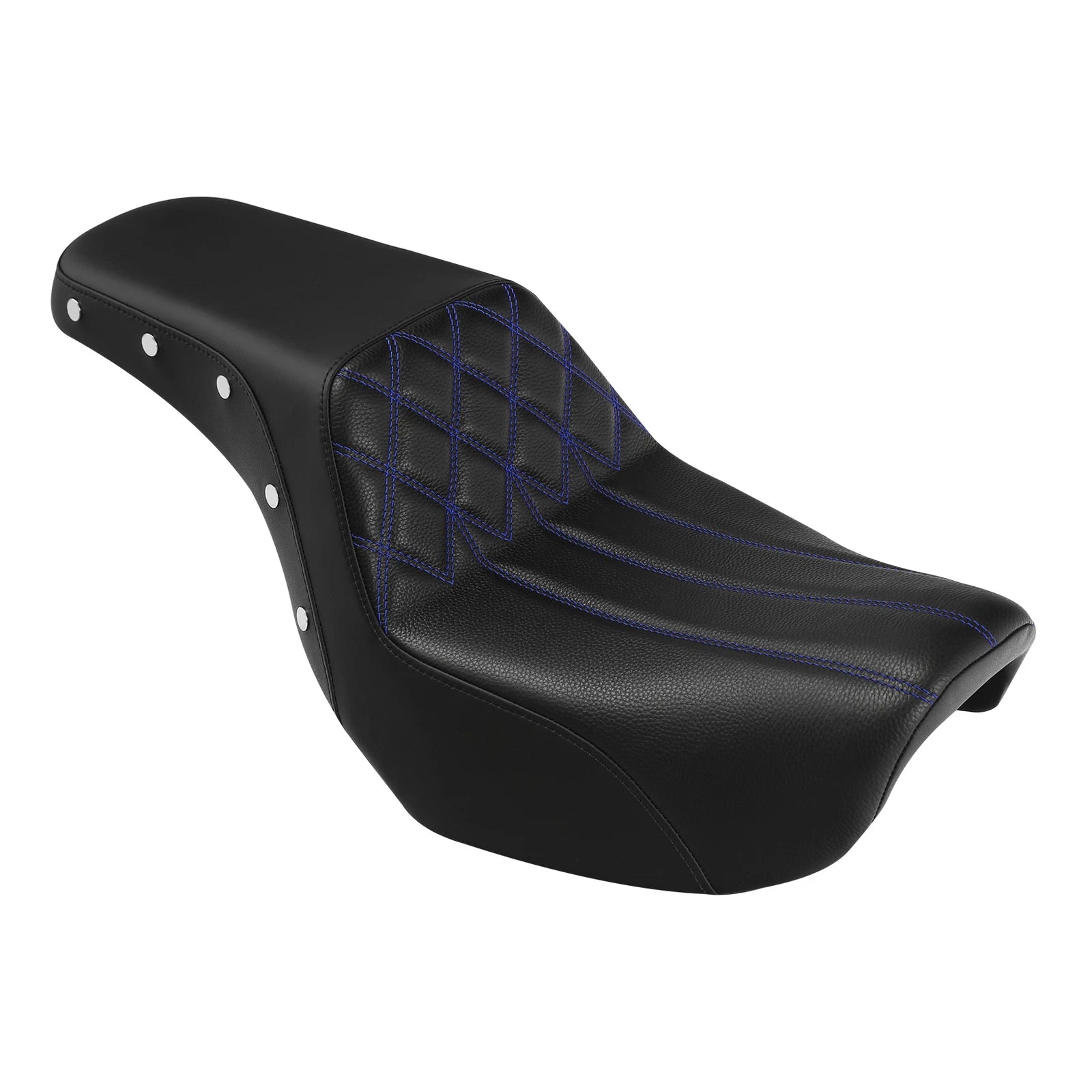 Passenger Seat for Harley Dyna Fat Bob Super Glide Street Bob (2006–2017)