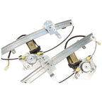Rear Window Regulators L+R Set for Ford Falcon (1988-1998)