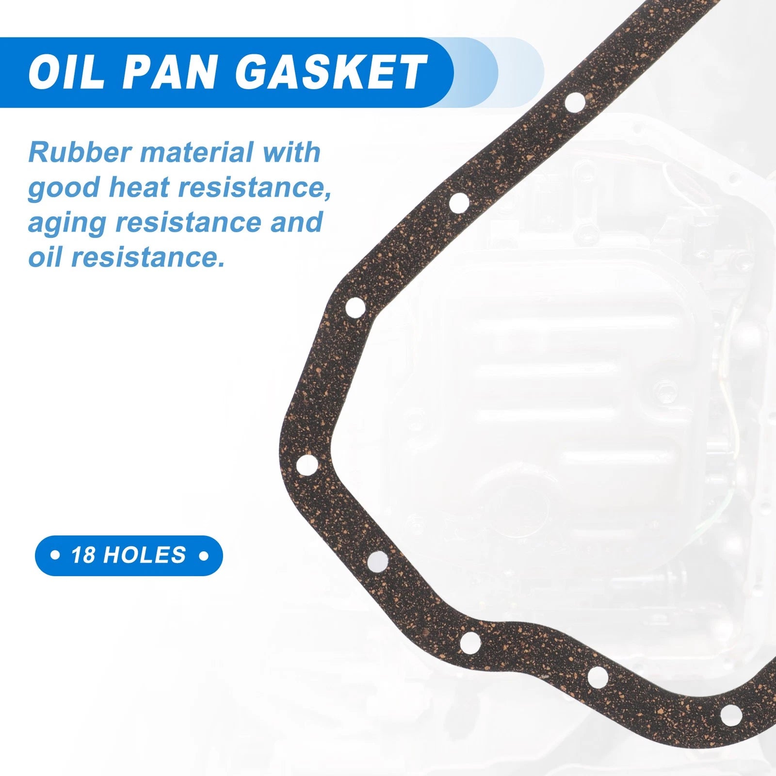 Transmission Filter Oil Pan Gasket Kit for Toyota Avalon (No. 3533048020)