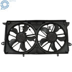 Radiator Fan for Chevrolet Silverado Tahoe Suburban (2014–2020)