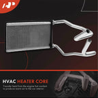 HVAC Heater Core for Jeep Wrangler (2007-2018)