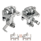 Set of 2 Rear Disc Brake Calipers for Suzuki SX4 (2007–2013) 5540280J00999