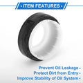 1 Pc Front Crankshaft Oil Seal for BMW X3 525i