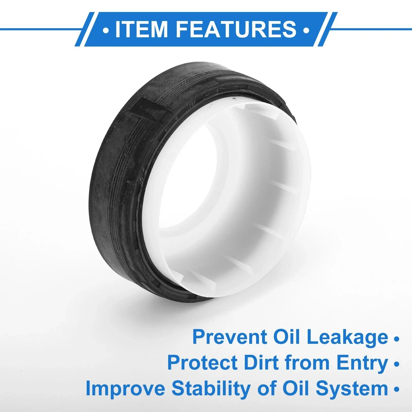 1 Pc Front Crankshaft Oil Seal for BMW X3 525i