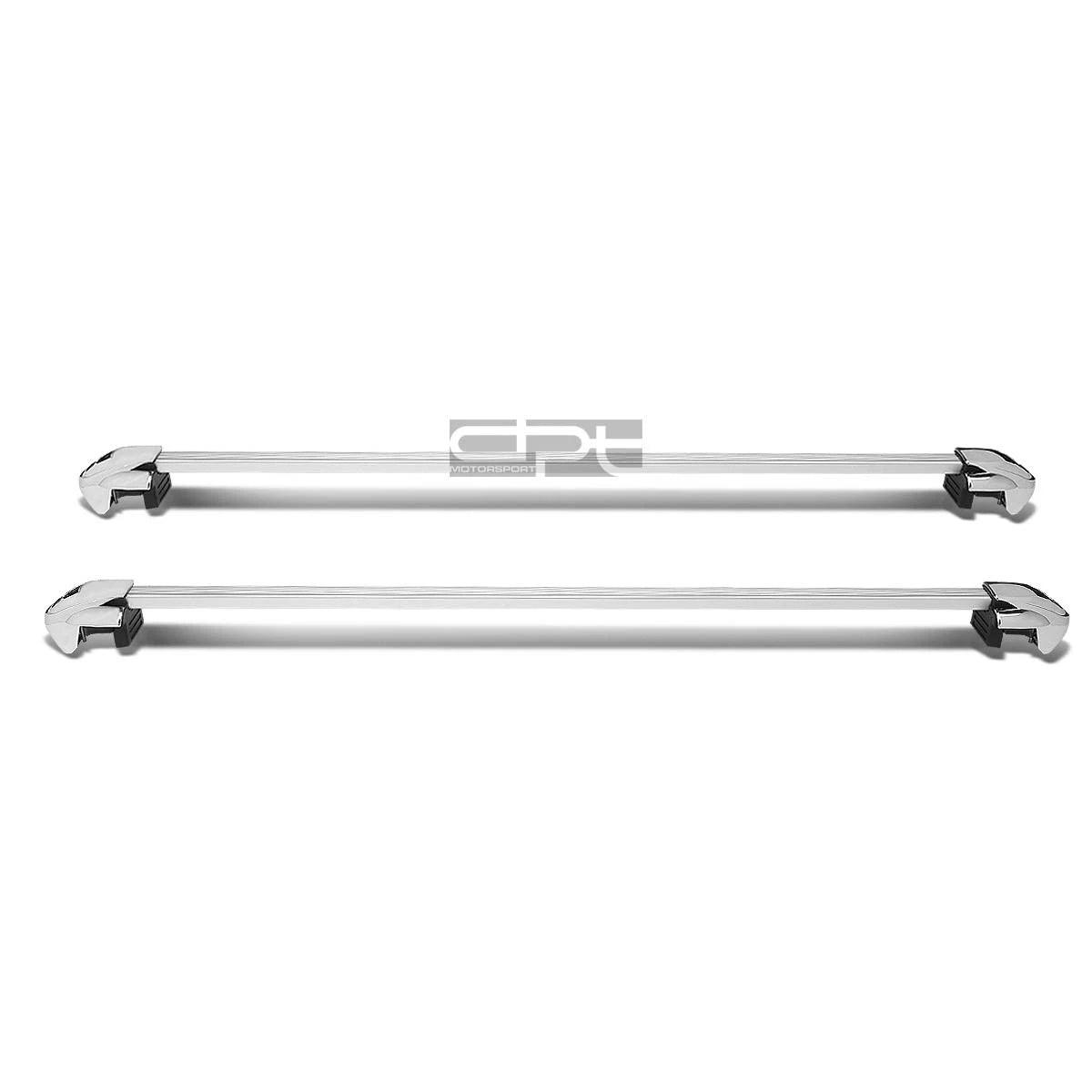 50" Adjustable Roof Rack Crossbar for Car/SUV (Clamp-On)