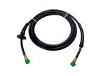 Seastar HO8218SS Bulkhead Steering Hose Kit 18FT 5/16 ID 1000 PSI