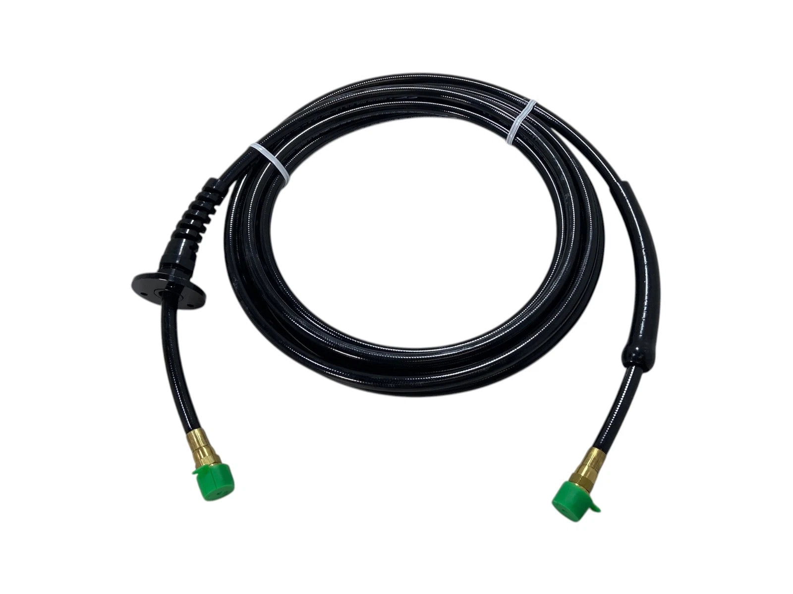 Seastar HO8218SS Bulkhead Steering Hose Kit 18FT 5/16 ID 1000 PSI
