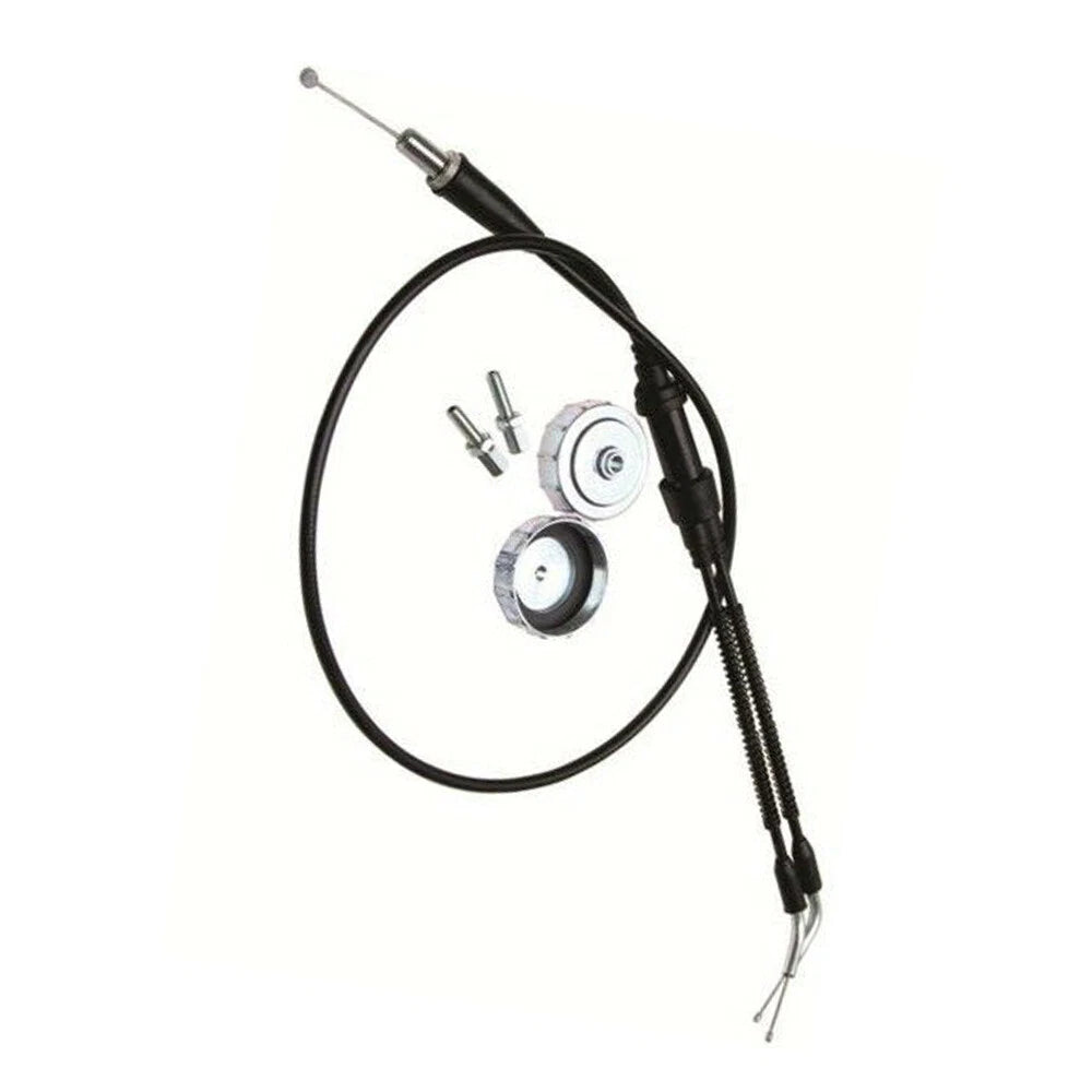 Throttle Cable Kit for Yamaha YFZ350 Banshee (1987–2006)