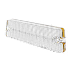 LED Bed Cargo Lamp Lens Replacement for 1988–1993 Chevrolet GMC Pickup