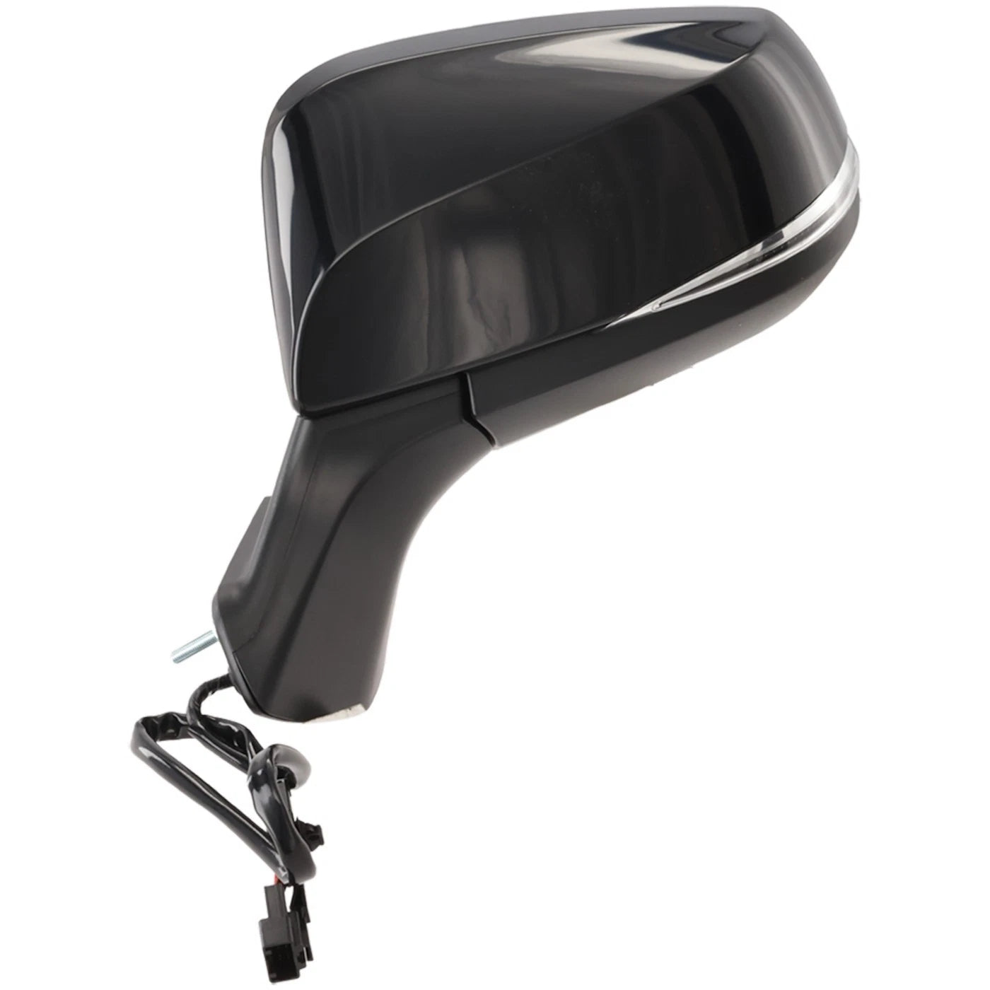 Driver Side Power Manual Fold Mirror for Toyota Highlander (2020–2023)