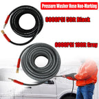 Pressure Washer Hose 3/8" x 50ft Non-Marking R2 Rating