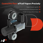 Vapor Canister Purge Valve for Nissan Altima Rogue Sentra (2007–2017)
