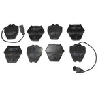 Front Disc Brake Pads Set Audi A4/A6/Allroad B5 C5 (1997-2005)