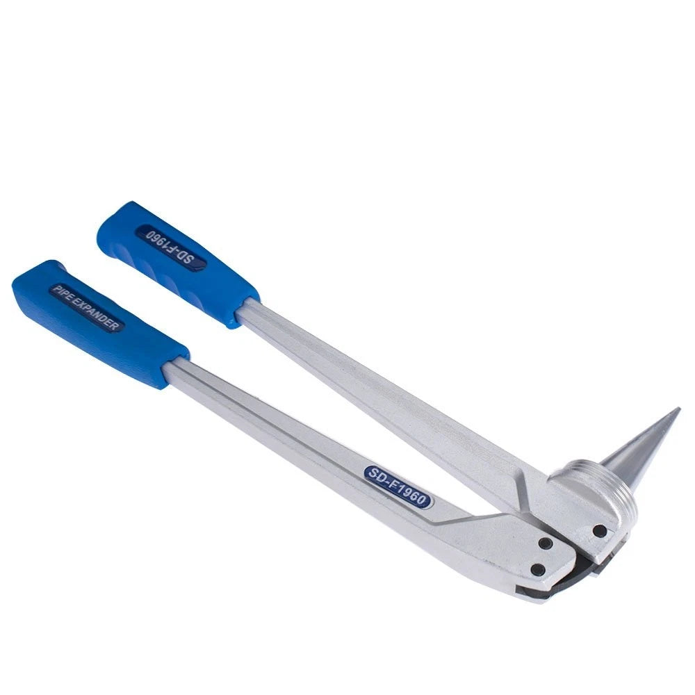 PEX Expander Tool Kit for Plumbing (1/2", 3/4", 1")