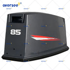 Top Cowling Assembly for Yamaha 2 Stroke 85HP T85 Outboard (1985–1995) 688-42610-H0-4D