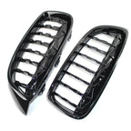 Front Upper Mesh Grille for BMW 4-Series F32 F33 F36 (2014-2020)