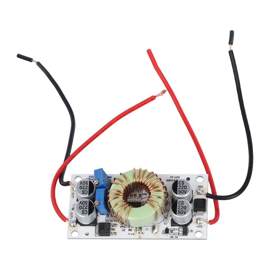 Boost Converter for Automotive Applications (Constant Current)