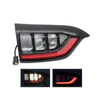 Left Inner Rear LED Tail Light Brake Stop Lamp for Jeep Cherokee (2019–2023)