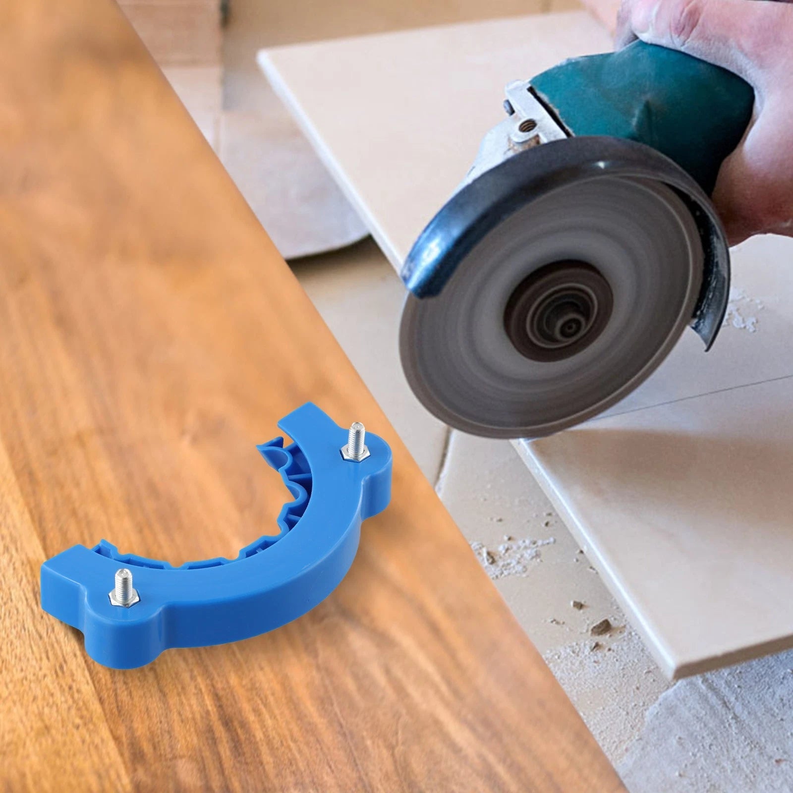 Drill Bit Sharpening Tool for Compact Design (Innovative)