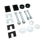 Rubber Cab Mount Kit with Hardware for 1955-1959 Chevy Truck Second Series